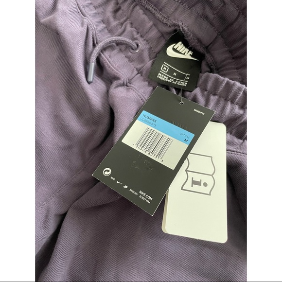 Nike NSW Jogger Jrsy HR - Picture 3 of 5